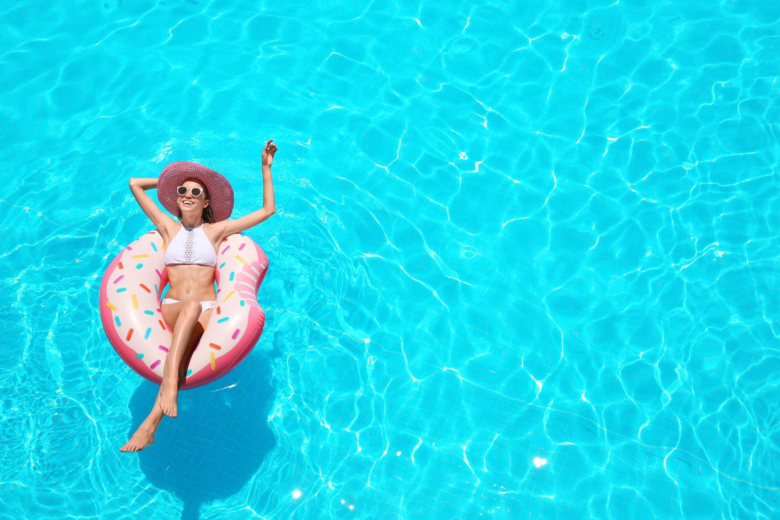 Swimming Pool Experience